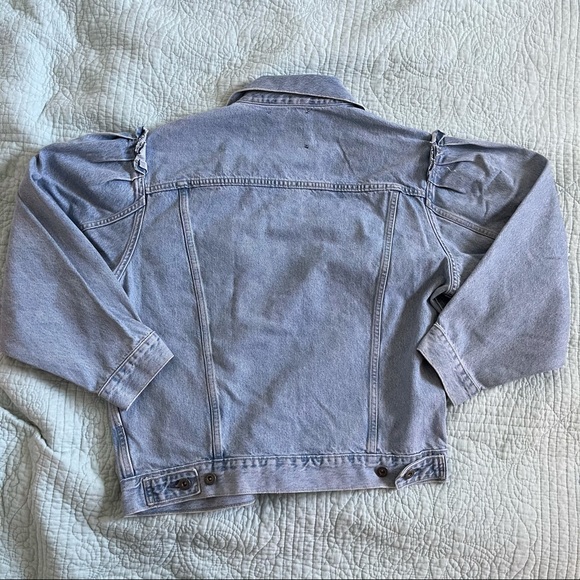 Levis Jean jacket Made In Turkey “Made & Crafted” - Picture 6 of 6